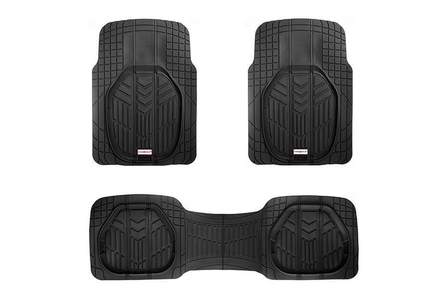 Alfombra Tipo Bandeja Ajustable, SWISS DRIVE