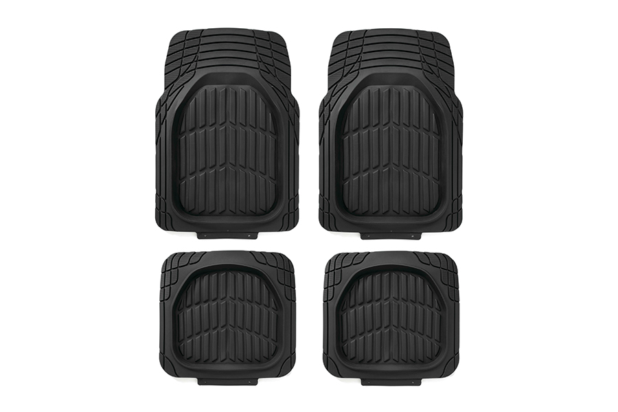 Alfombra Tipo Bandeja Ajustable, SWISS DRIVE