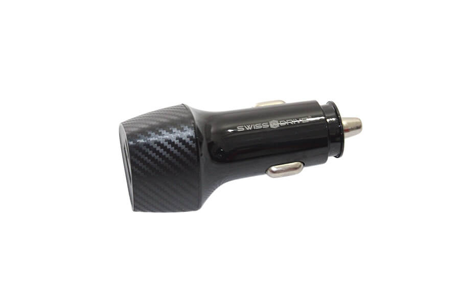 CARGADOR RAPIDO USB/TIPO C