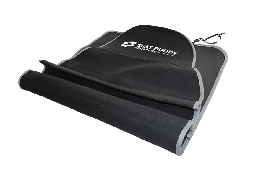 PROTECTOR ASIENTO NEGRO 1PZ