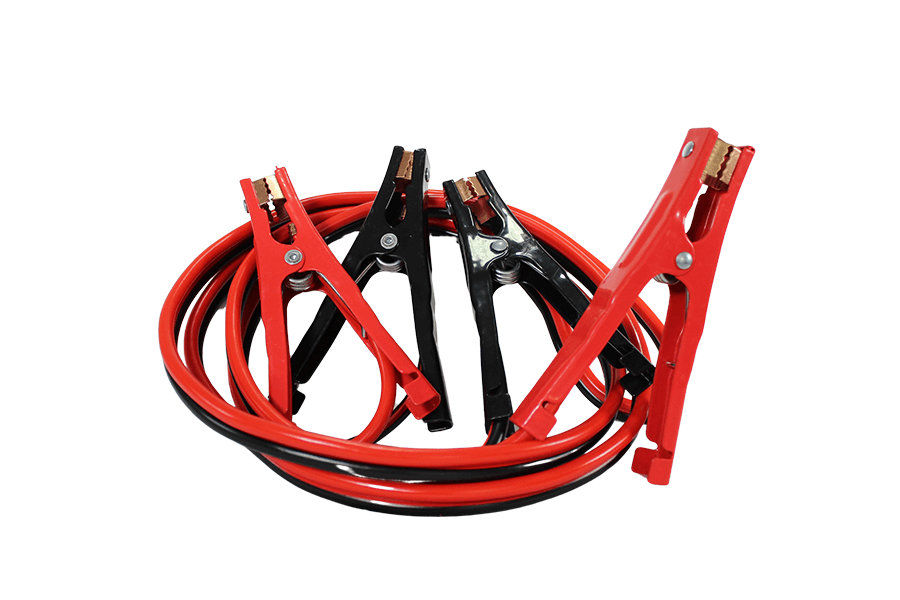 Cables de arranque de 250 Amperios, SWISS DRIVE