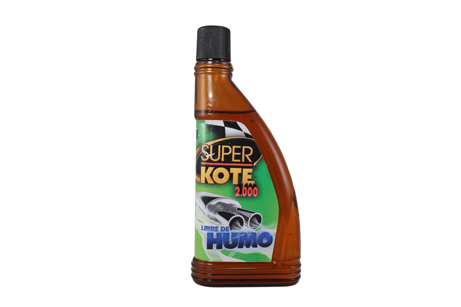 Tratamiento Alto al Humo, SUPER KOTE 2000