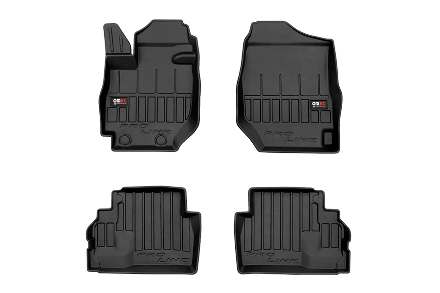 Juego de Alfombras PROLINE, Suzuki Jimny 2018-2020, OMAC