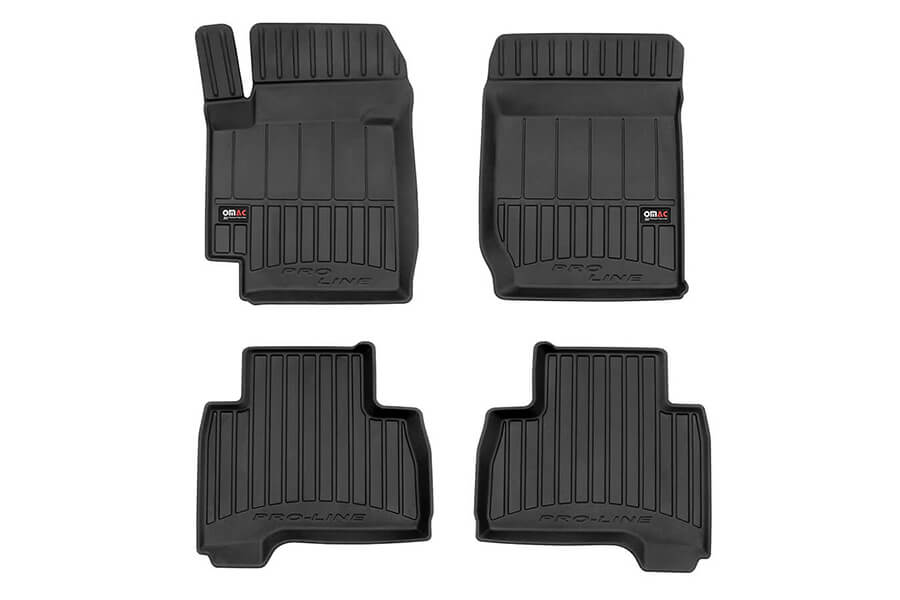 Juego de Alfombras PROLINE, Suzuki Grand Vitara 2006-2015, OMAC 