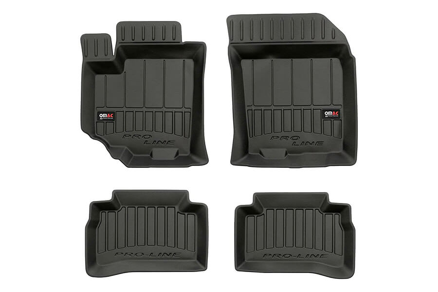 Juego de Alfombras PROLINE, Suzuki Grand Vitara 2016-2020, OMAC 