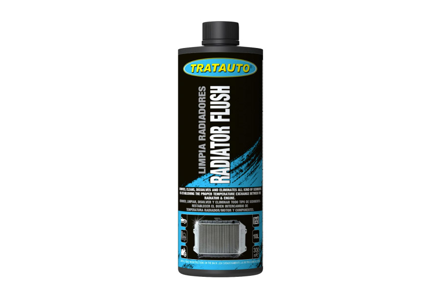 Limpiador de Radiador 300 ml, TRATAUTO