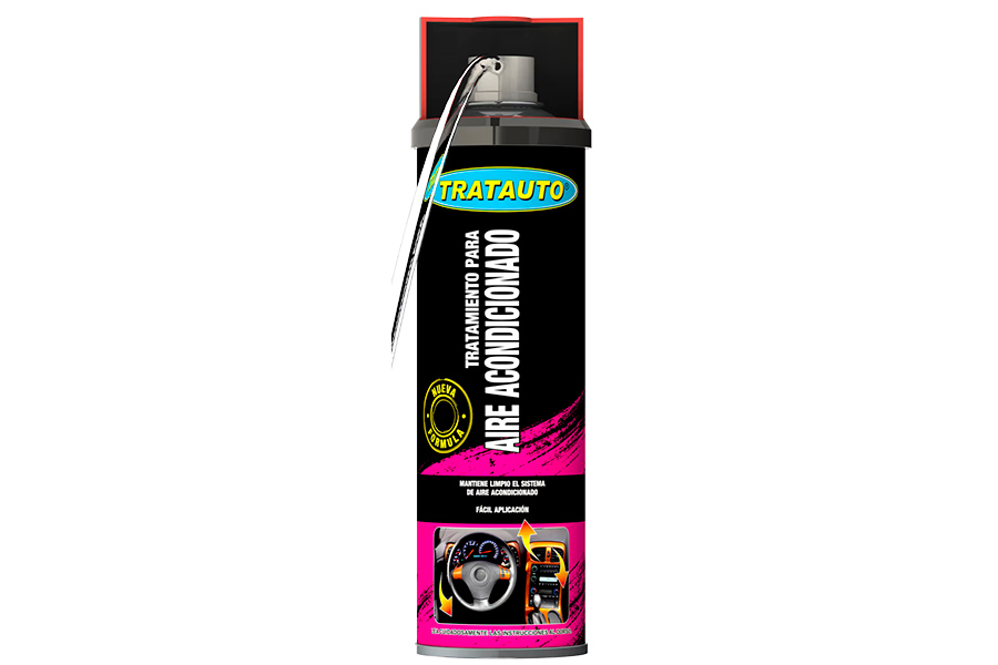 Tratamiento de Aire Acondicionado, TRATAUTO