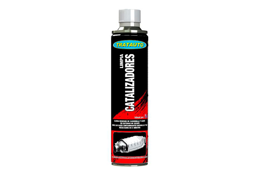 Limpiador para Catalizadores de 300 ml, TRATAUTO