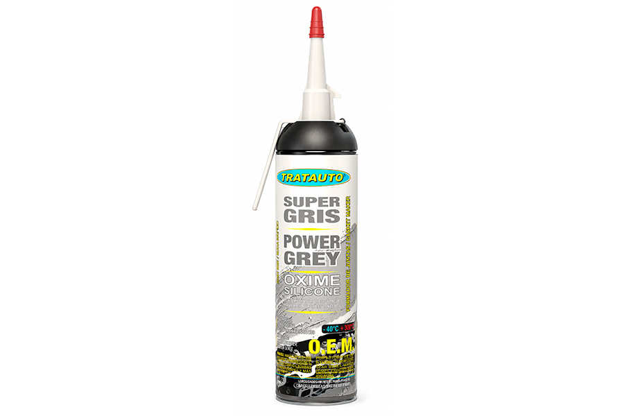 Silicon Gris Presurizado, TRATAUTO
