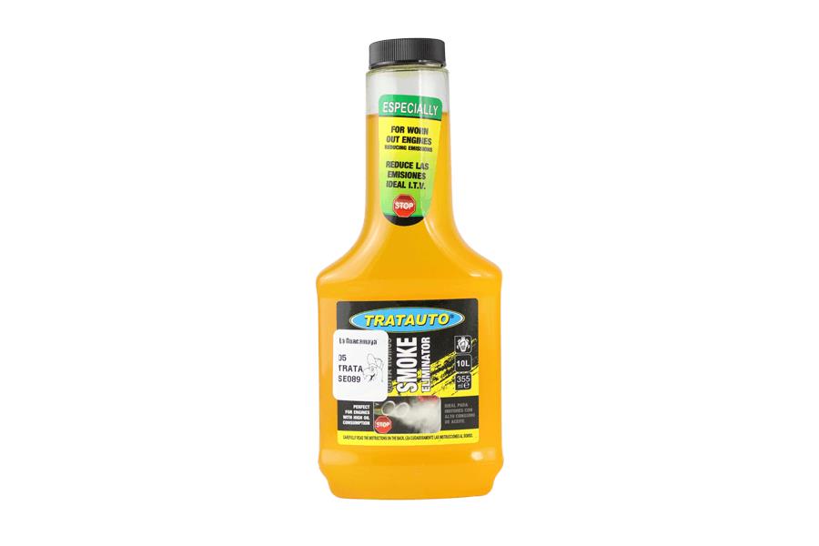 Quita Humos de Aceite, TRATAUTO