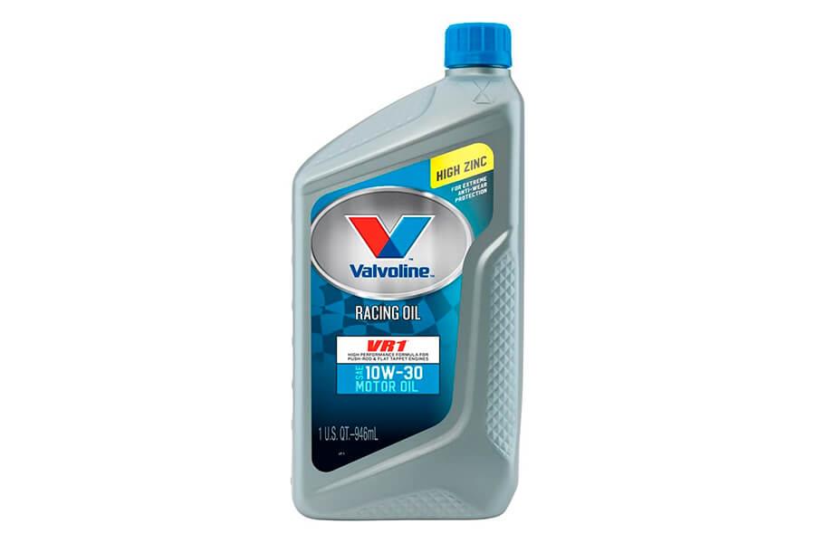 Aceite 10W30, VALVOLINE