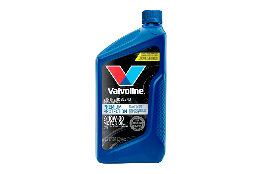 Aceite 10W30 Premium Protection, VALVOLINE