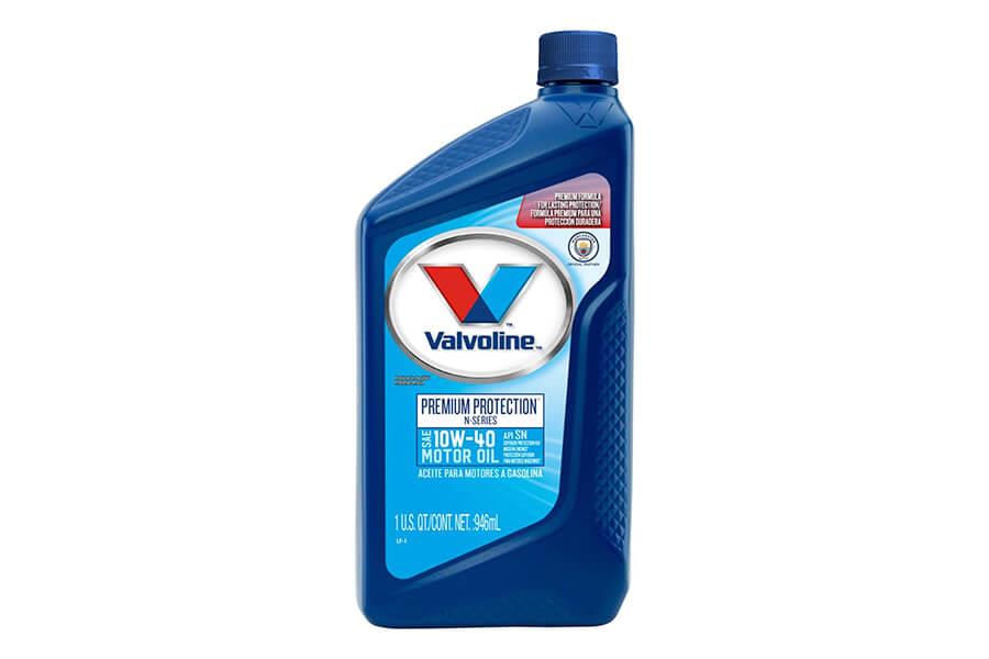 Aceite Premium 10W40, VALVOLINE