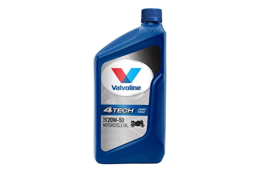 Aceite de motor 20W50, VALVOLINE