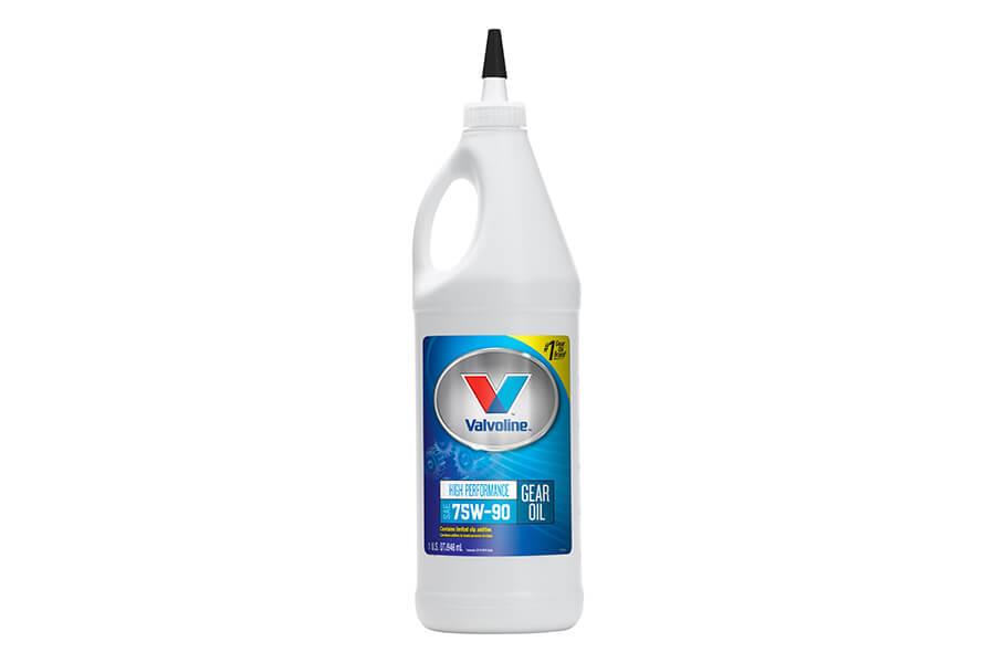 Aceite 75W90 Performance, VALVOLINE