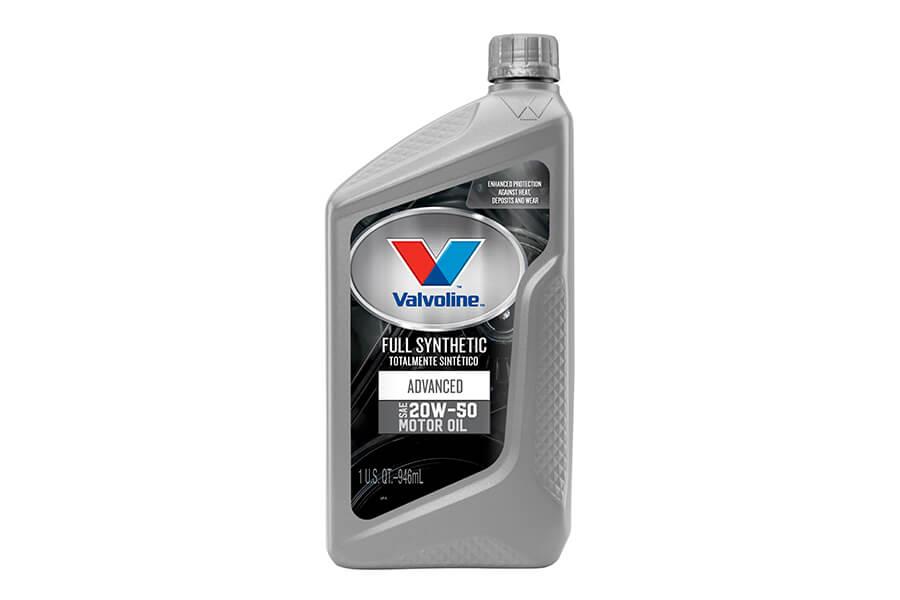 Aceite Sint&eacute;tico 20W50 SynPower, VALVOLINE