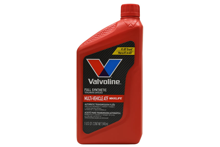Aceite Valvoline ATF Max Life Sint&eacute;tico, VALVOLINE