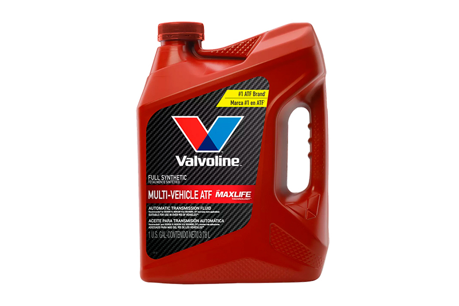 Aceite ATF Max Life Full Sintético, 1 Galón, VALVOLINE