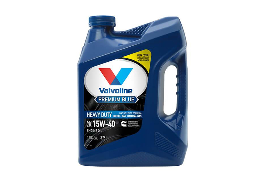 Aceite 15W-40, 1 Galón, VALVOLINE