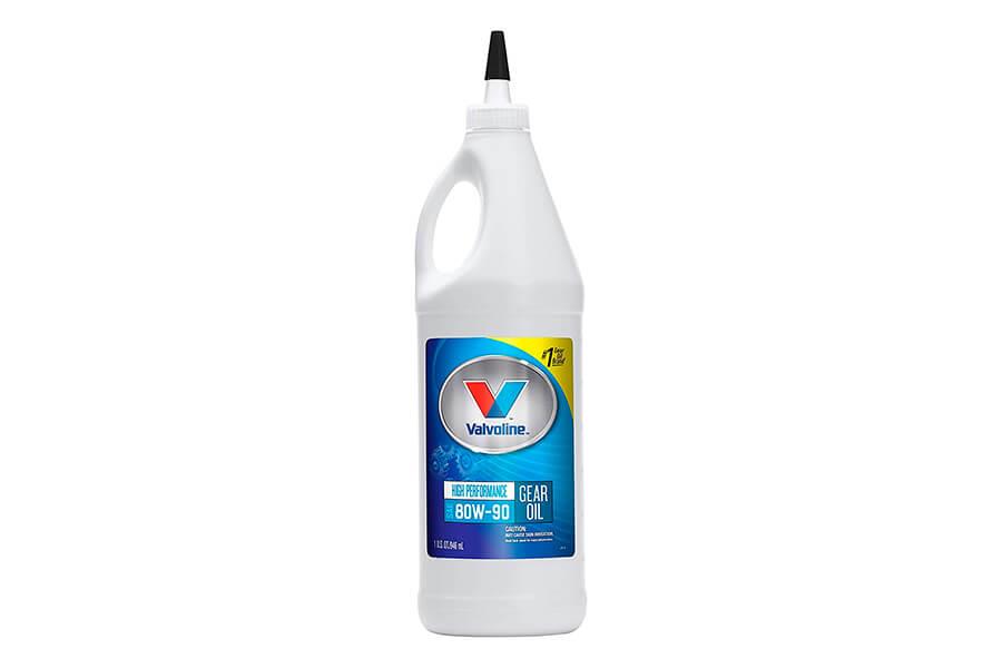 Aceite de transmisi&oacute;n manual 80W90, VALVOLINE