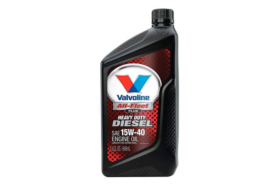 Aceite Fleet Plus 15W40, VALVOLINE