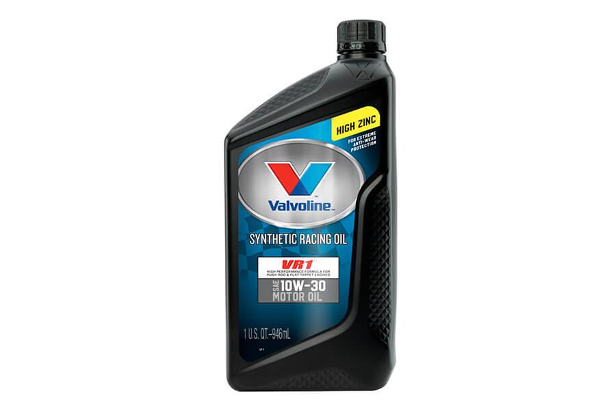 Aceite Sint&eacute;tico-Racin 10W30, VALVOLINE