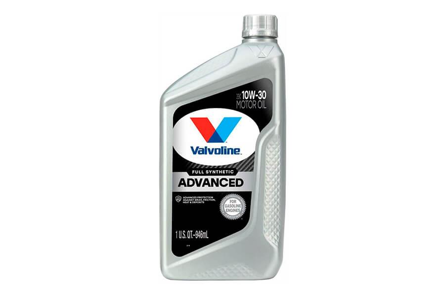 Aceite Synthec 10W30, VALVOLINE