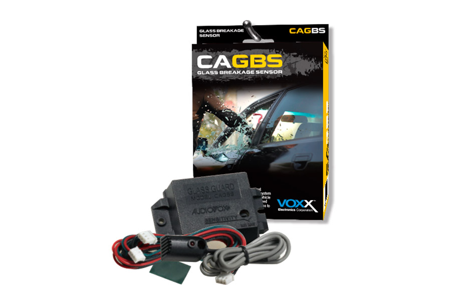 Sensor de Ruptura de Cristales, VOXX