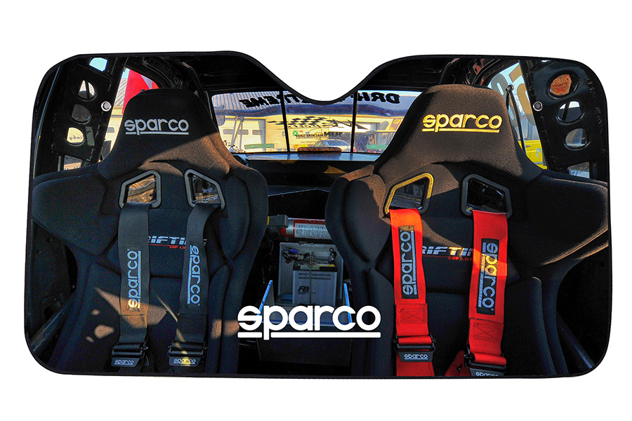 Tapasol Racing 130x70 cm, SPARCO