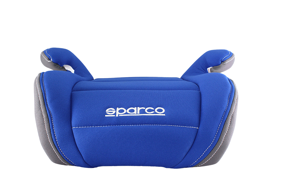 Booster para Bebe para 4-12 a&ntilde;os Azul, Sparco