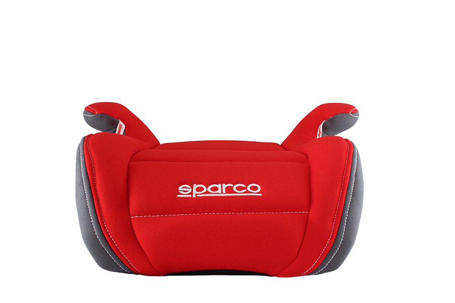 Booster para Bebe para 4-12 a&ntilde;os Rojo, Sparco