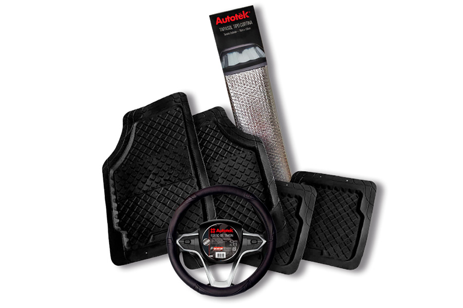 Kit Accesorios XGP, AUTOTEK