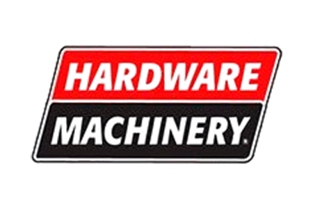 HARDWARE MACHINERY