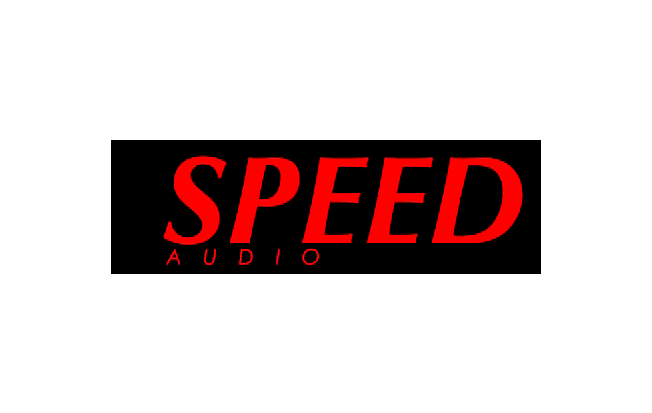 SPEED AUDIO